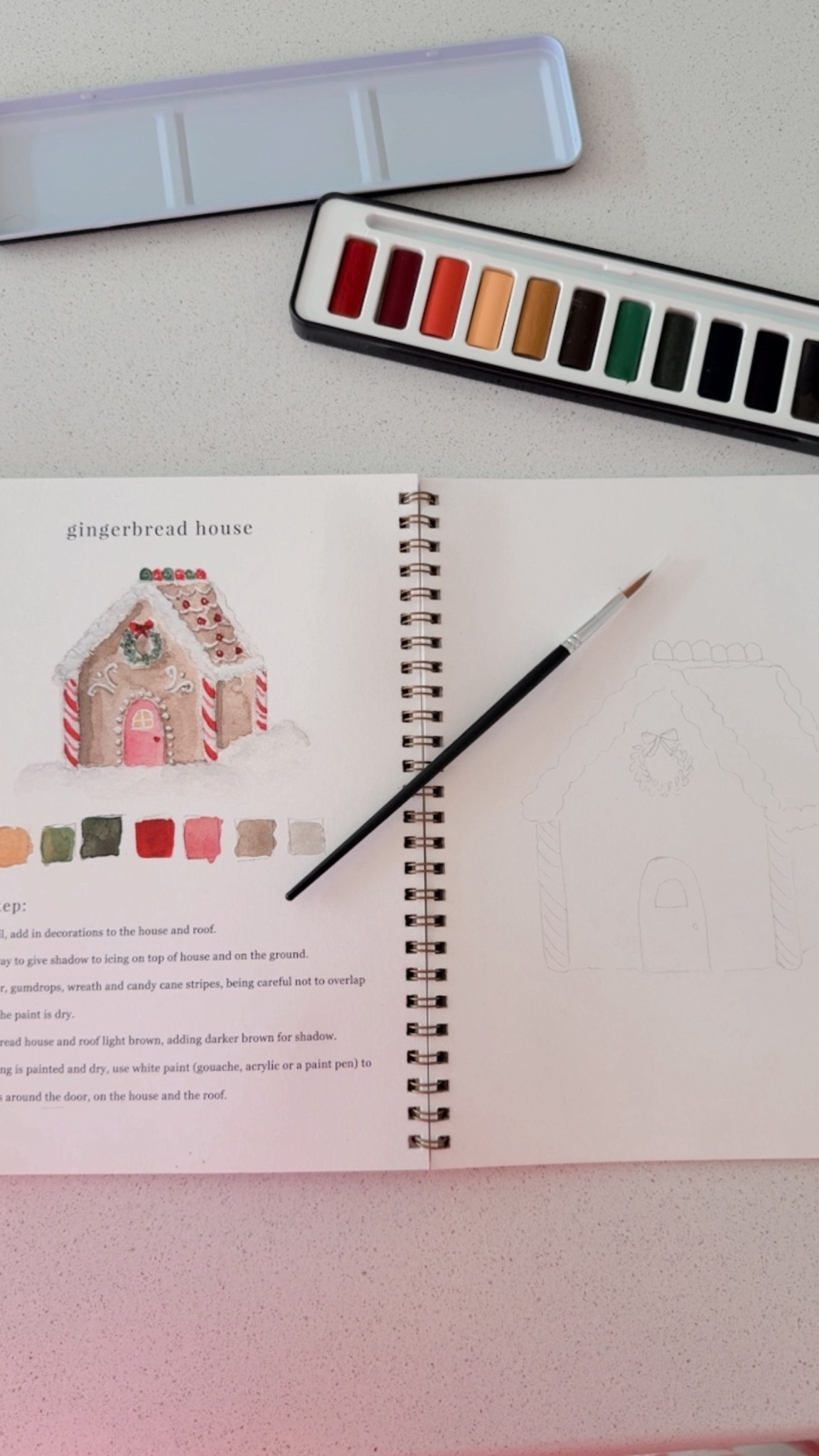 Emily Lex Studio Watercolor Christmas 

#LTKHoliday #LTKSeasonal #LTKCyberWeek