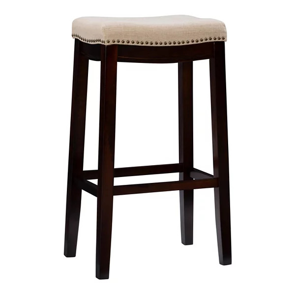 Linon Allure Counter Stool - 26" Overall Height | Kohl's