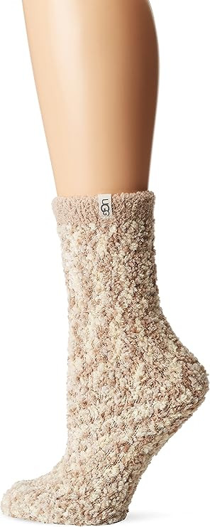 UGG Women's Cozy Chenille Sock | Amazon (US)