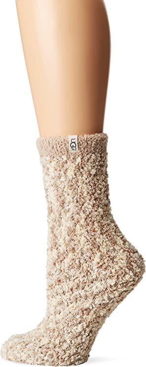 UGG Women's Cozy Chenille Sock | Amazon (US)