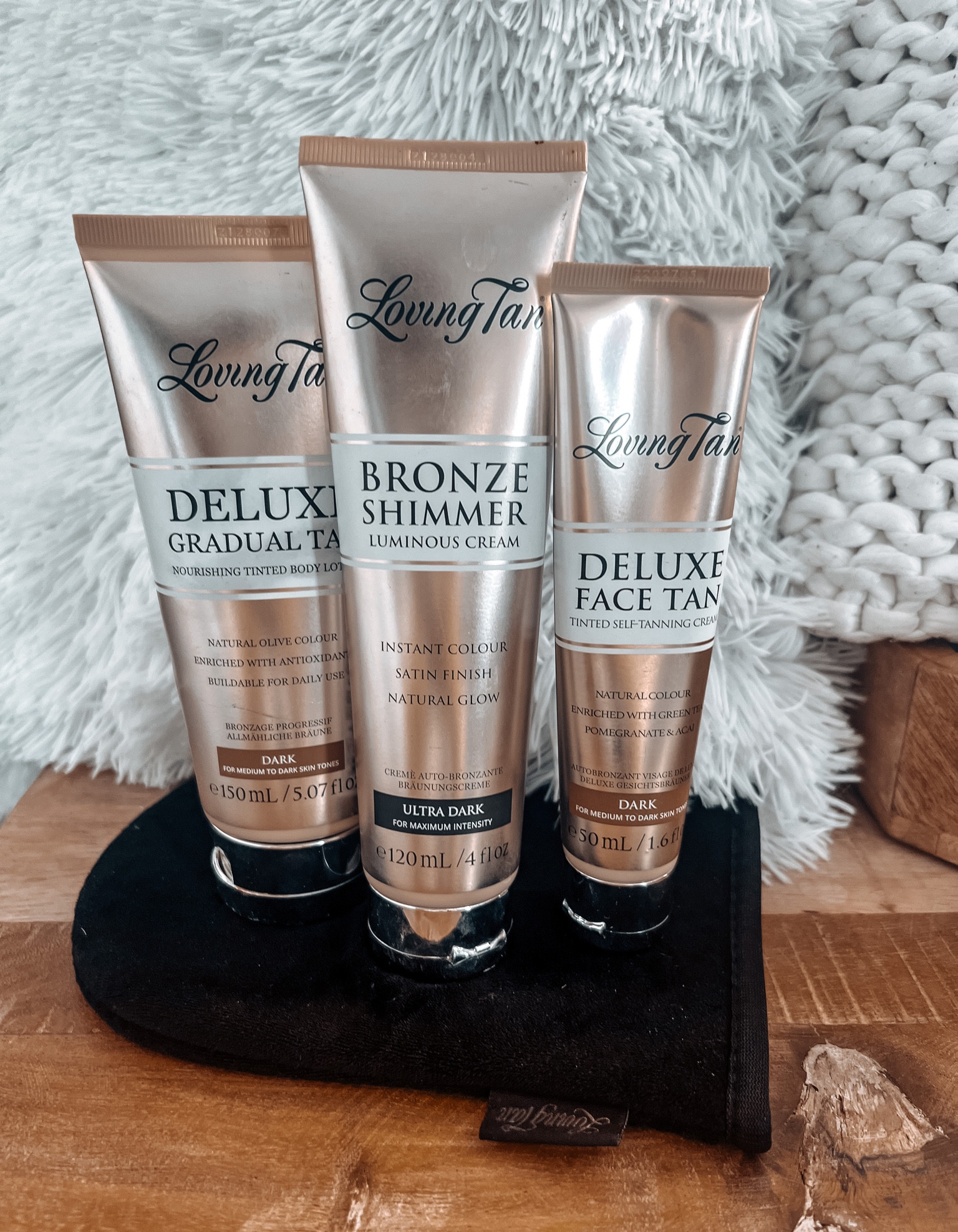 Loving tan has always been a top fav sunless tanning option!! The 2 hrs express (not pictured, but linked) is my favorite out of the bunch! Super fast streak free results that look so pretty!! 

#LTKsalealert #LTKbeauty #LTKSale