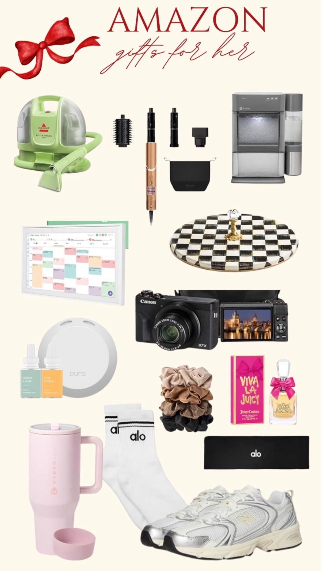 Gift guide Christmas gifts for her Amazon best Black Friday deals sales cyber Monday gifts for her 

#LTKHoliday #LTKGiftGuide #LTKCyberWeek