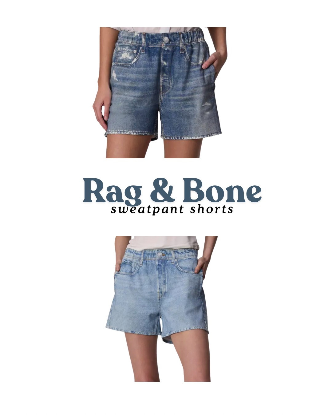 I bought these expecting I’d return them. Y’all. I’m obsessed. Wearing a size medium and am 160lbs at 5’4.

They’re so comfortable and cute.