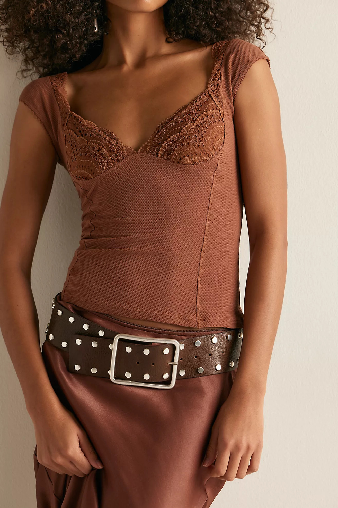 Hex Hip Belt | Free People (UK)