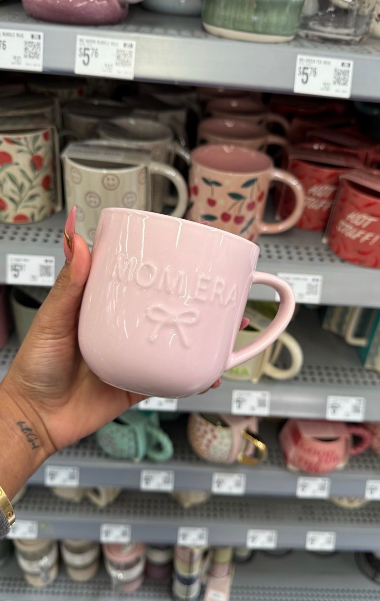 $5 “mom era” mug find! Perfect for any mommas to add to their collection! 



#LTKmomlife #LTKFindsUnder50