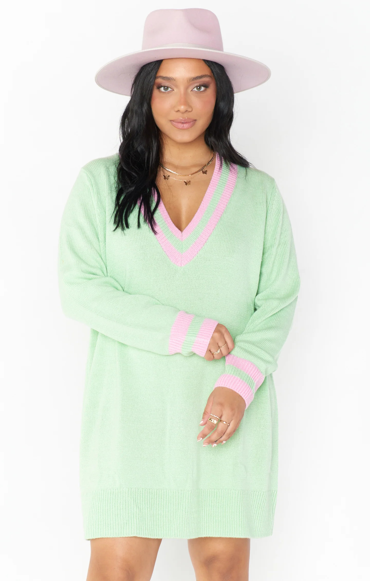 Hartford Sweater Dress | Show Me Your Mumu