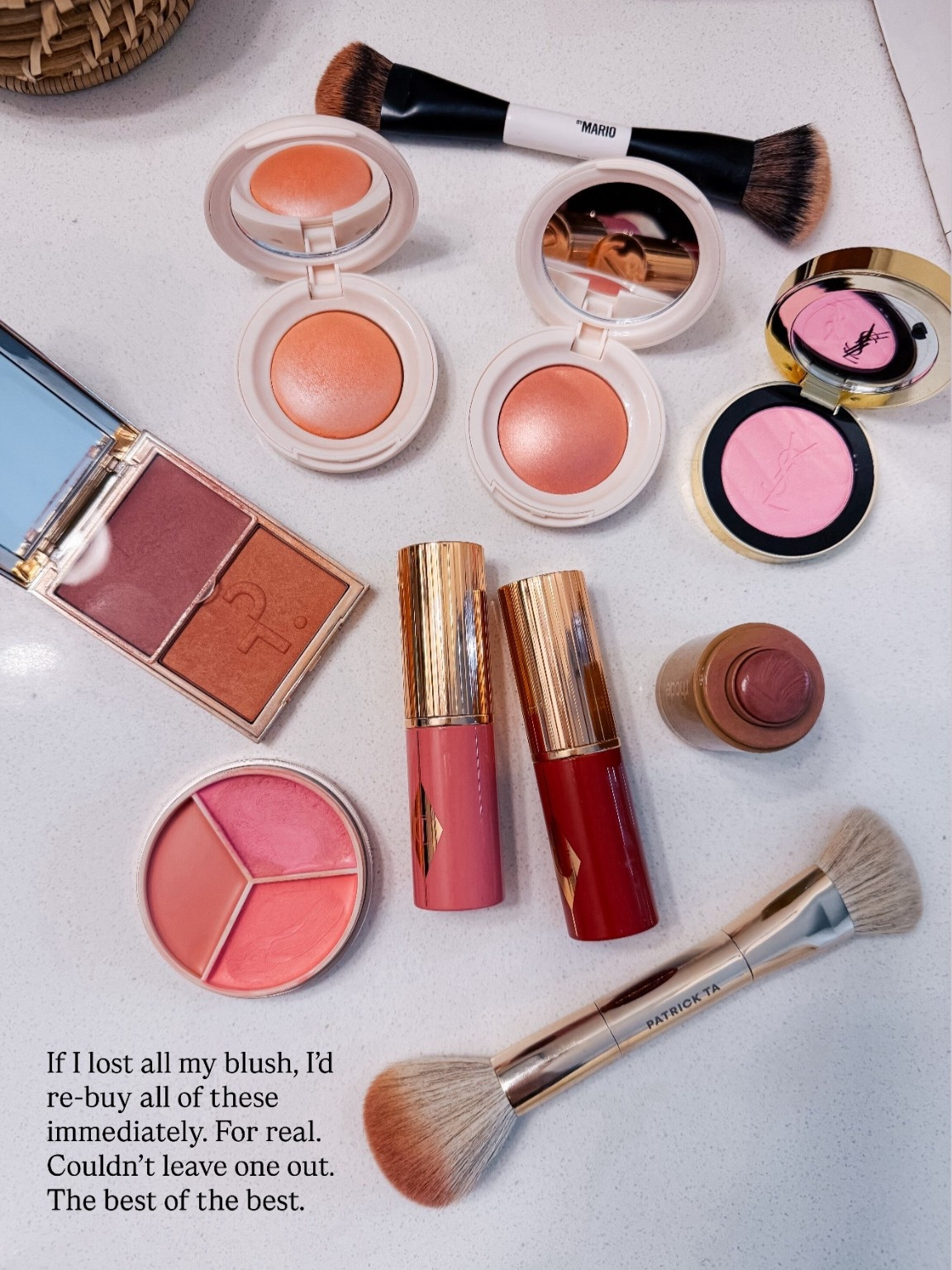 My favorite blush products are on sale at Sephora! 🩷

#LTKSeasonal #LTKBeauty #LTKHoliday