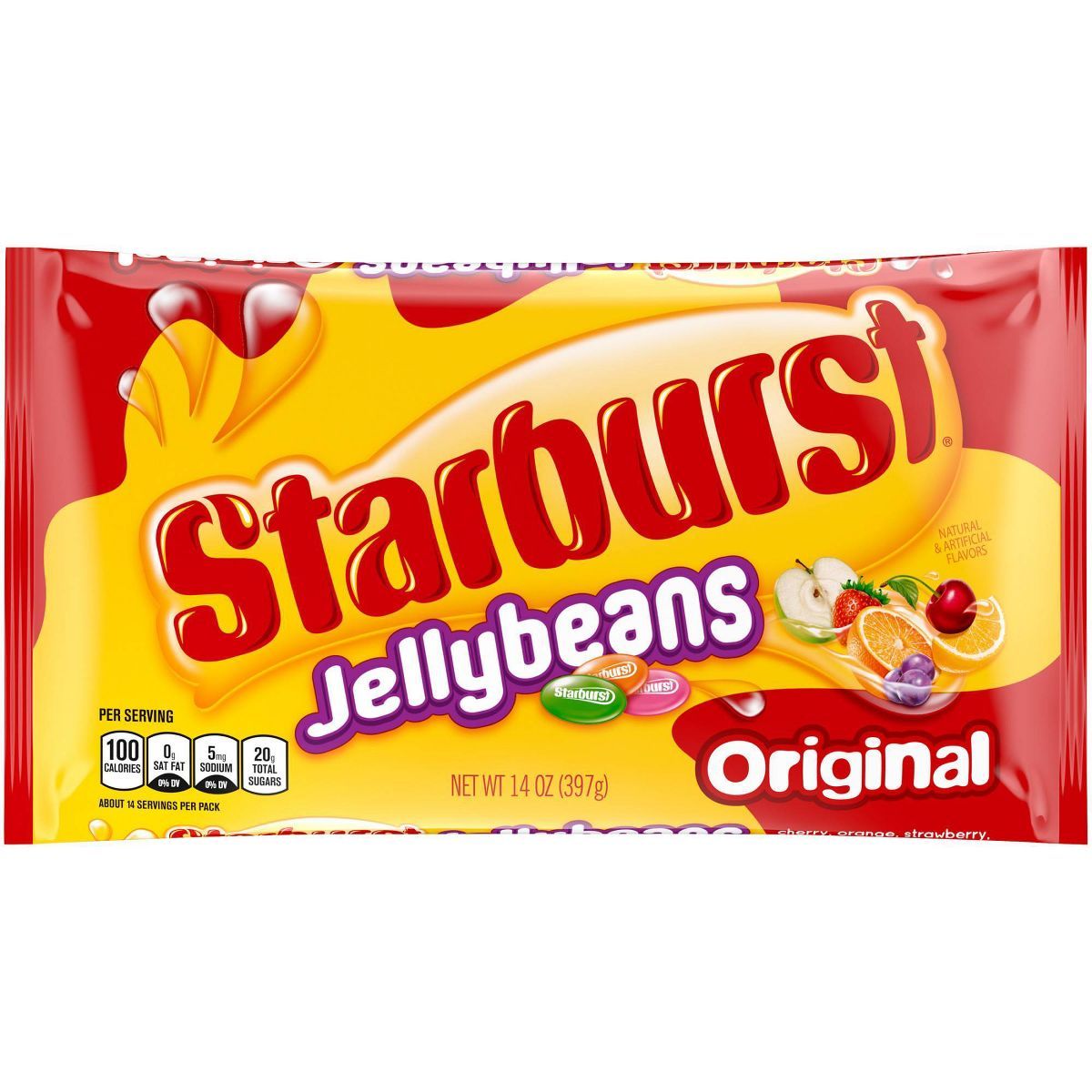 Starburst Easter Original Jellybeans - 14oz | Target