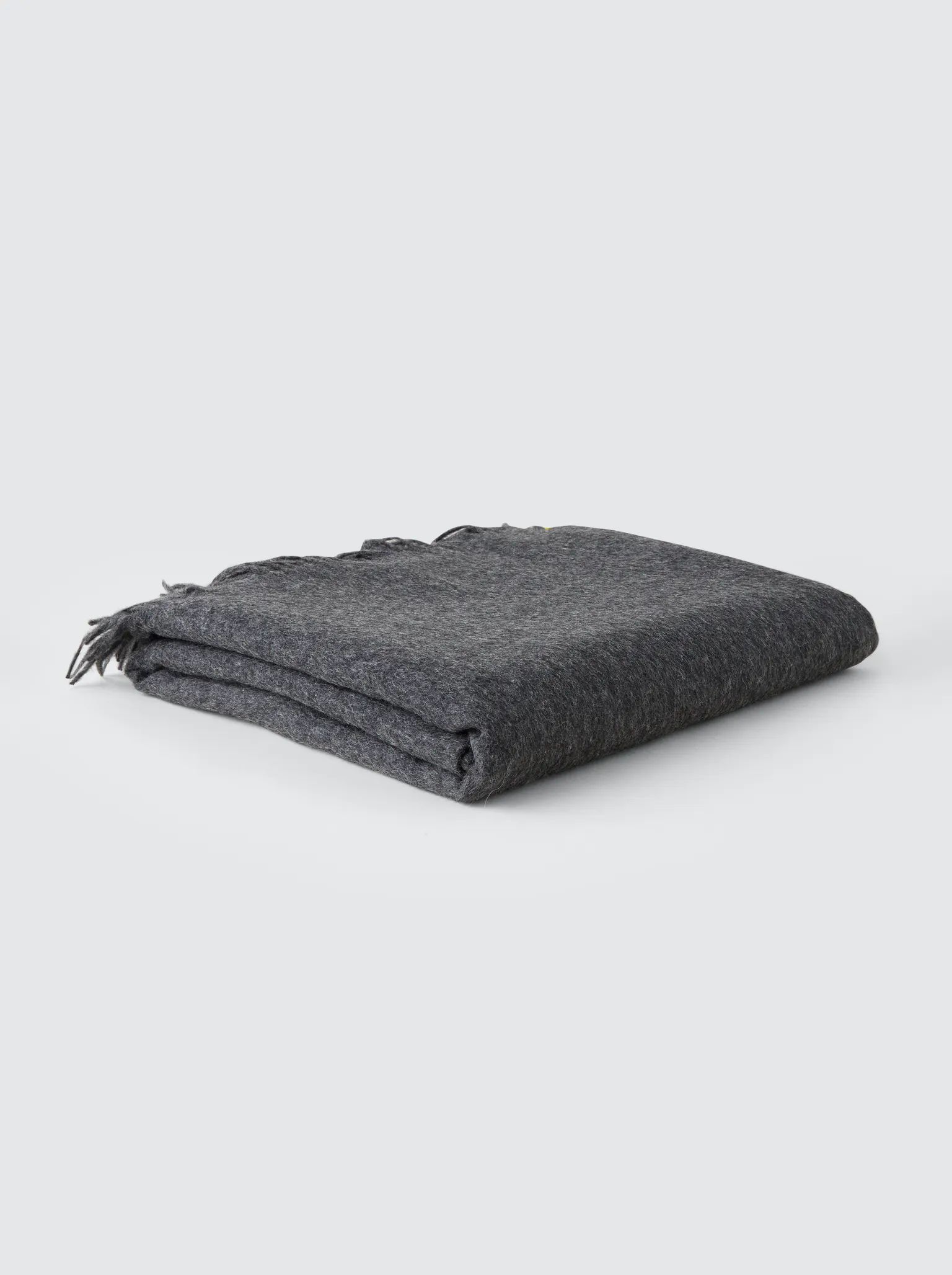 Classic Alpaca Throw | Verishop