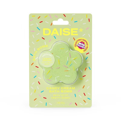 DAISE Candy Bath Bomb - Tutti Frutti Scent - 3oz | Target