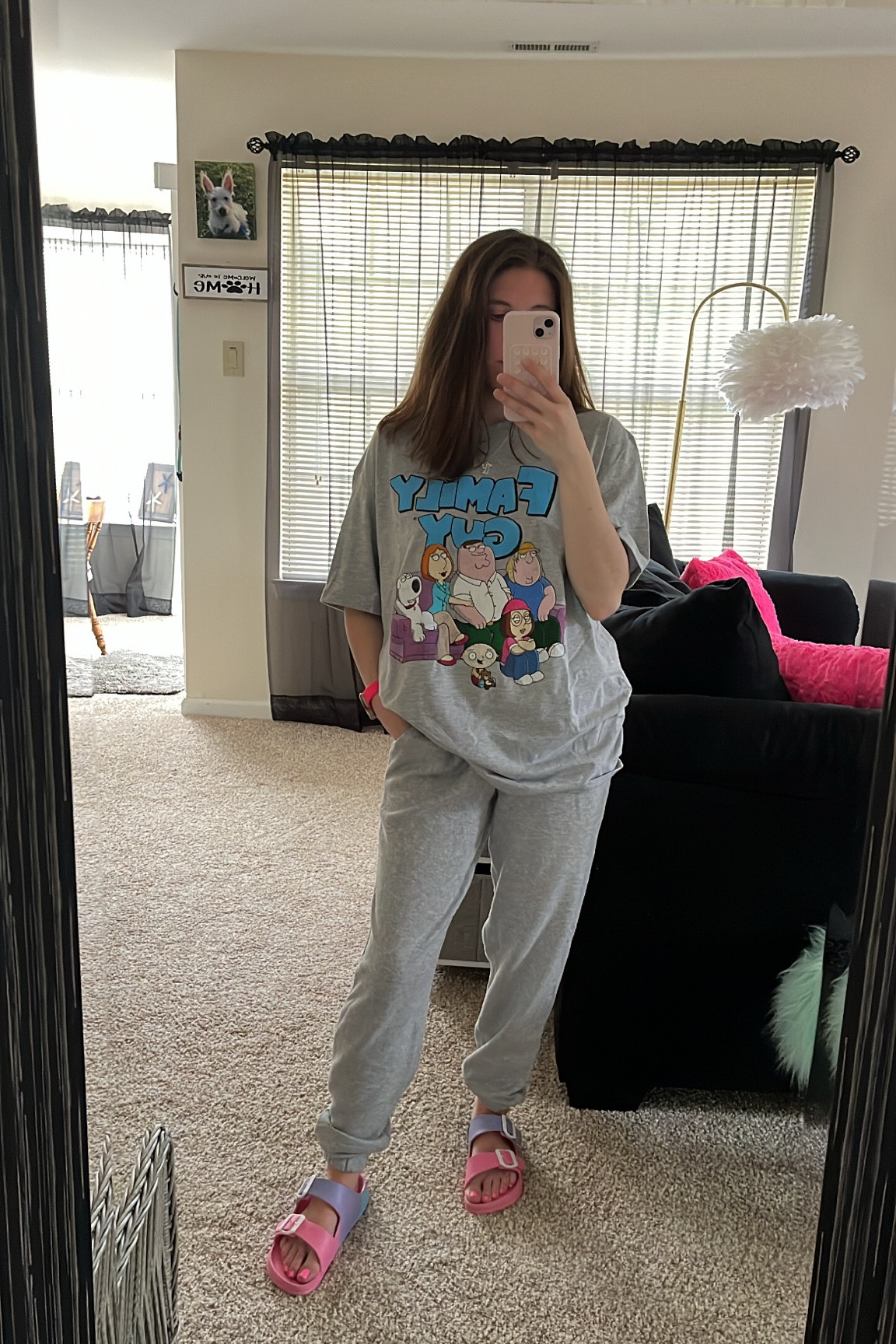 Comfy home fit 

#LTKFind #LTKunder50 #LTKsalealert