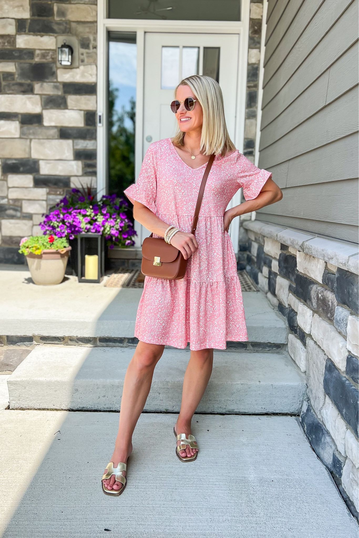 What I wore this week! Dress- small

#LTKStyleTip #LTKSaleAlert #LTKFindsUnder50