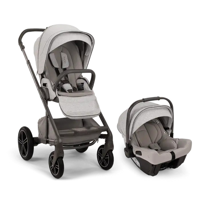 mixx™ next + pipa™ urbn travel system | Nuna Baby