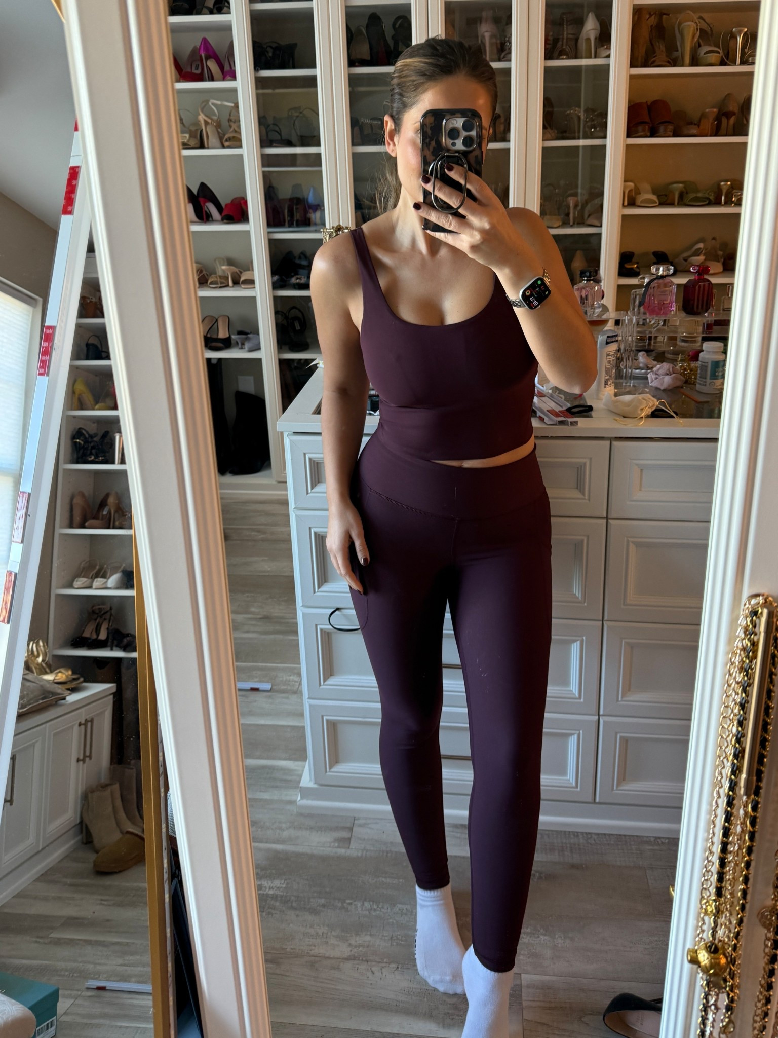 Old navy activewear is not to be slept on!!

#LTKFindsUnder100 #LTKFindsUnder50