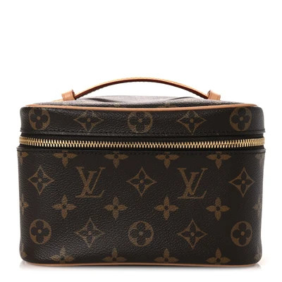 Louis Vuitton Monogram Nice Mini | FASHIONPHILE (US)