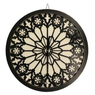 Ornate Spider & Web Wall Clock by Ashland® | Michaels Stores