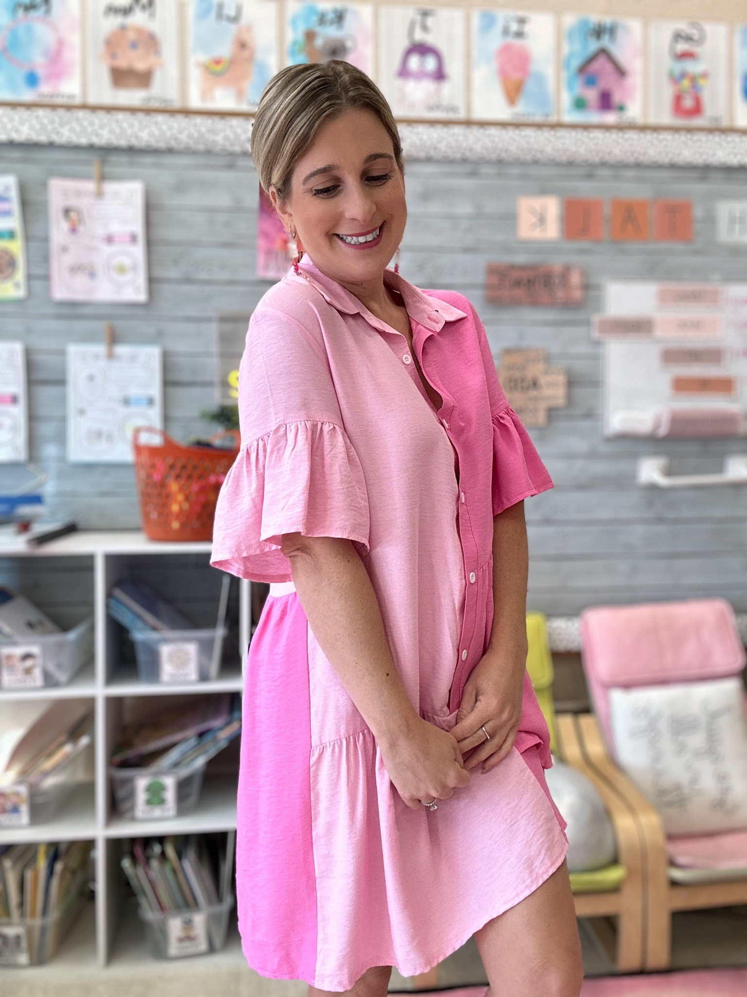 Happiest in pink 💕

#LTKSaleAlert #LTKFindsUnder50 #LTKSeasonal