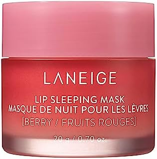 LANEIGE Lip Sleeping Mask: Nourish & Hydrate with Vitamin C, Antioxidants, 0.7 oz. | Amazon (US)
