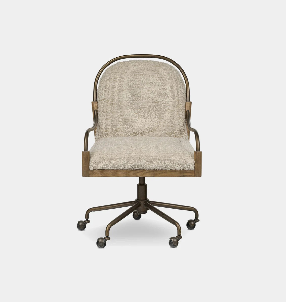 Demi Desk Chair | Shoppe Amber Interiors | Amber Interiors