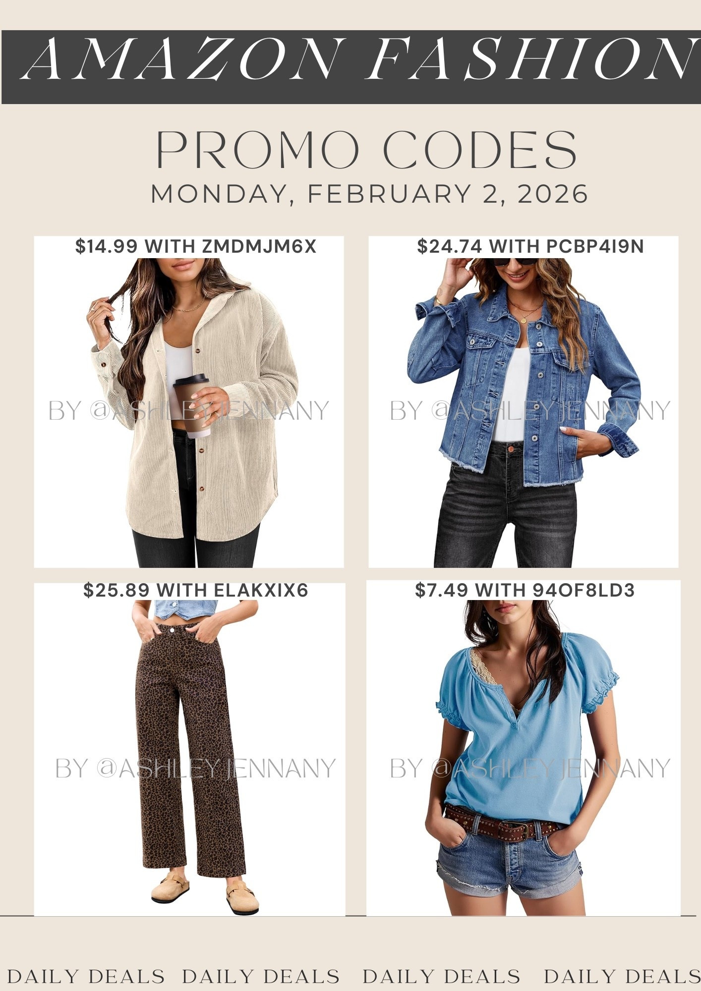 Amazon deals 

#LTKMidsize #LTKSaleAlert