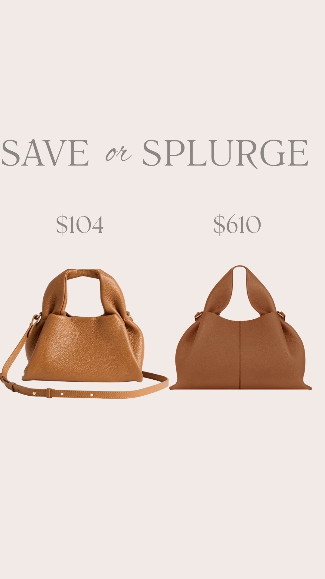 Save vs splurge

#LTKmorningroutine #LTKmomlife #LTKootd