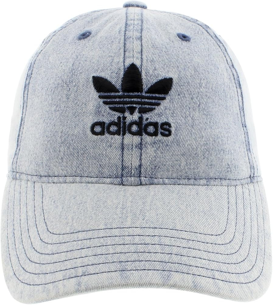 adidas Originals Men's Relaxed Fit Strapback Hat | Amazon (US)