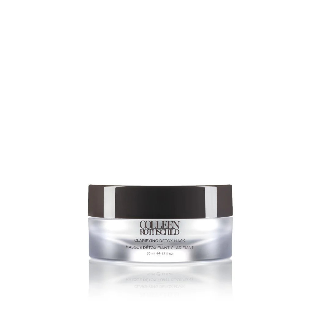 Clarifying Detox Mask - Colleen Rothschild Beauty | Colleen Rothschild Beauty