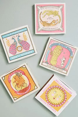 Archivist Matchbox | Anthropologie (US)