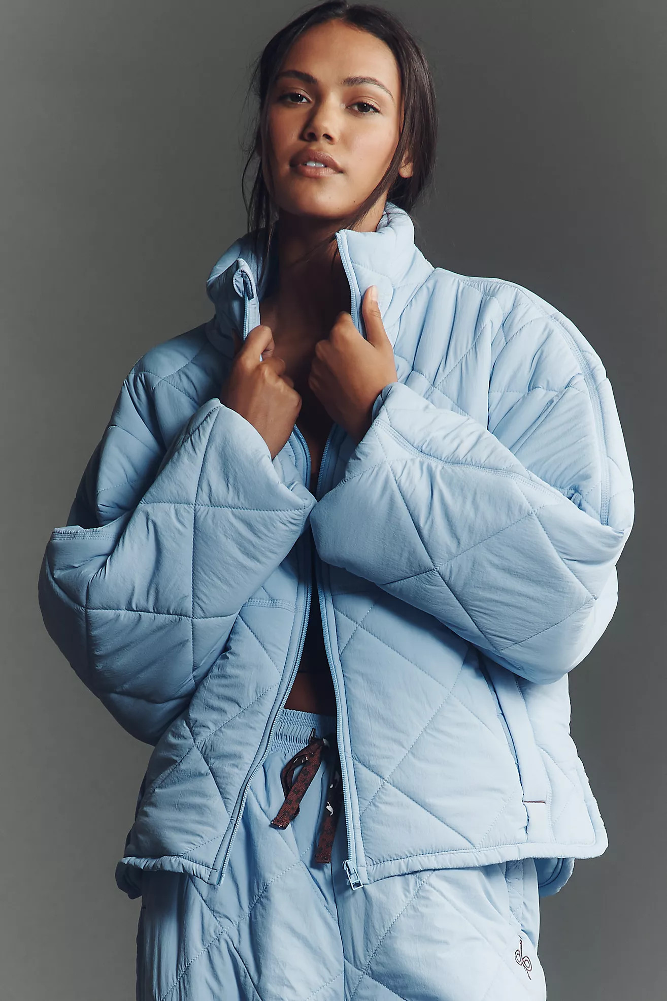 Daily Practice Quilted Puffer Jacket | Anthropologie (US)