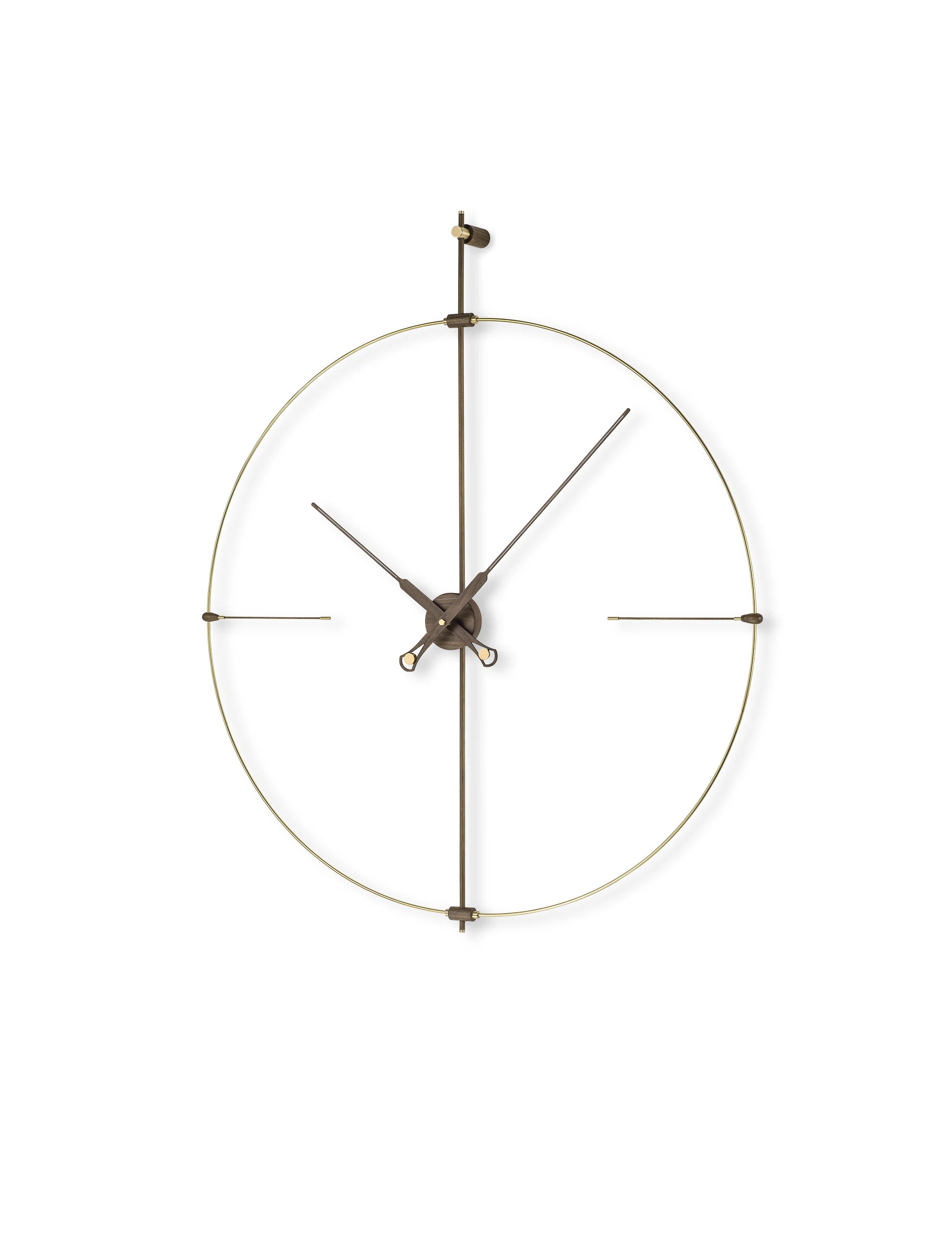 Bilbao Wall Clock | Wayfair North America