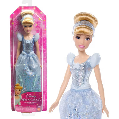 Disney Princess Cinderella Fashion Doll | Target
