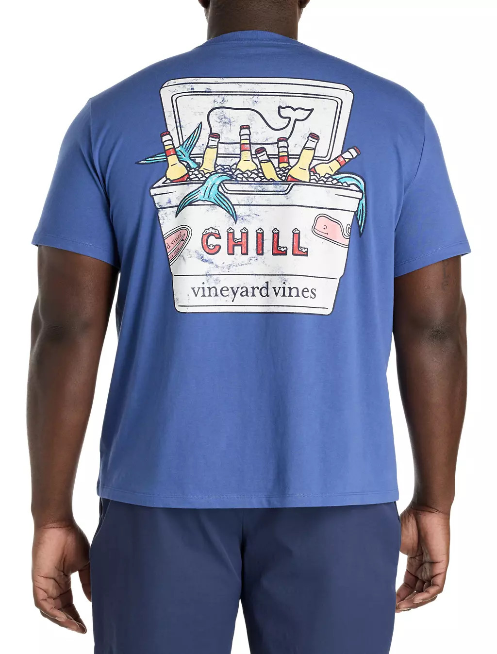 Chill Cooler Graphic Tee | Destination XL