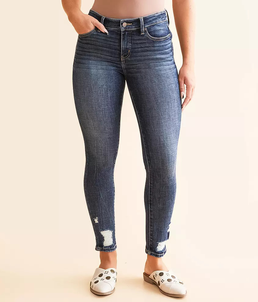 Fit No. 85 Ankle Skinny Stretch Jean | Buckle