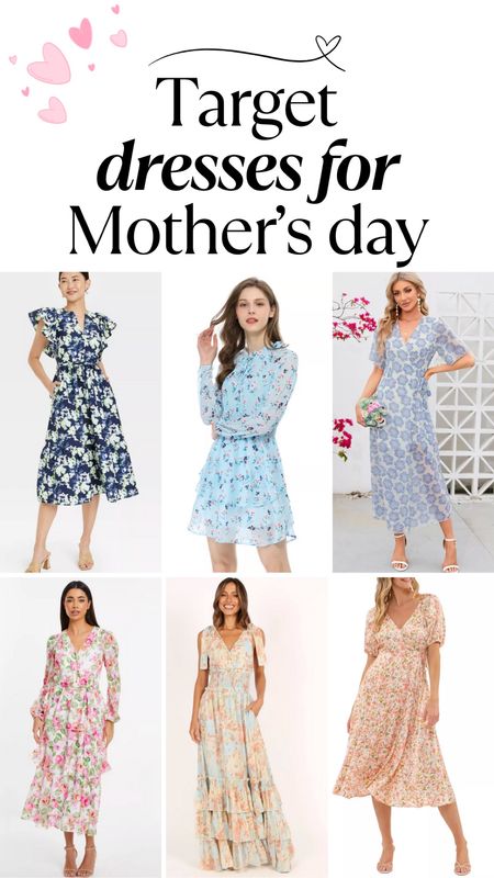 Target dresses that are perfect for Mother’s Day 

#LTKxTarget #LTKsalealert #LTKfindsunder100