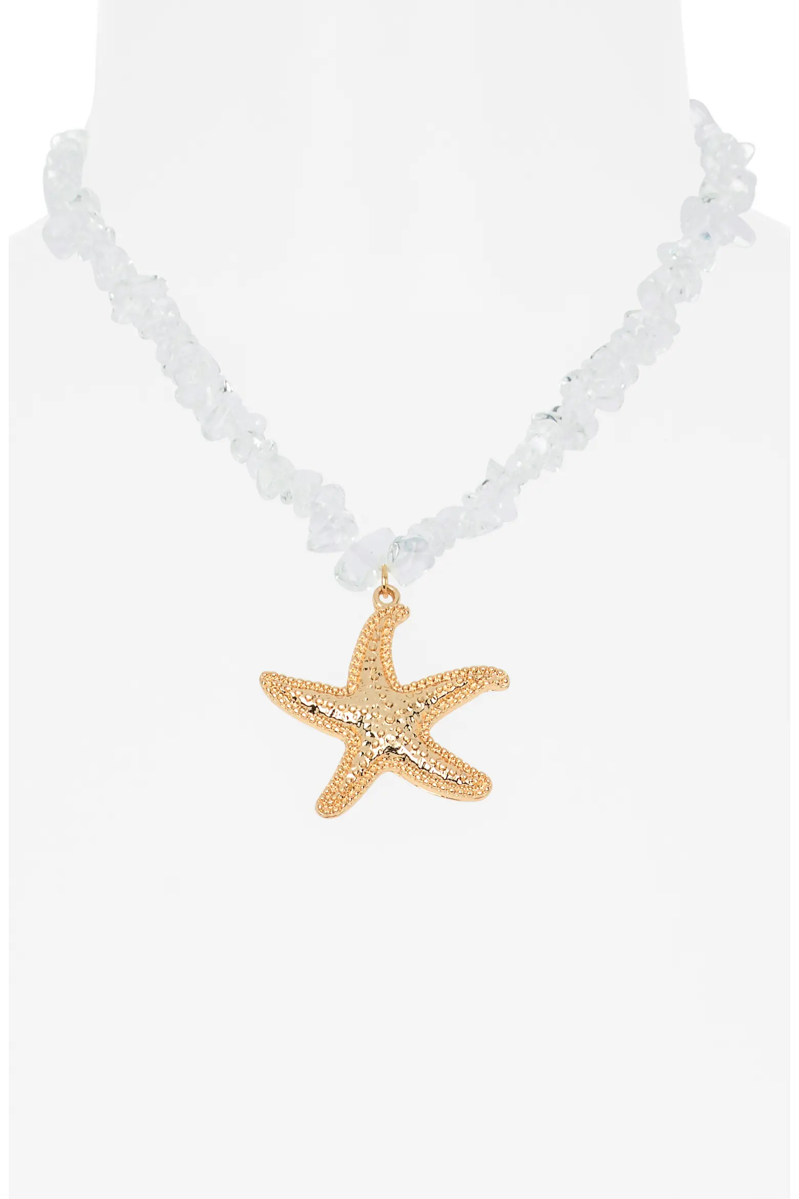 Starfish Pendant Necklace (Women) | Nordstrom | Nordstrom