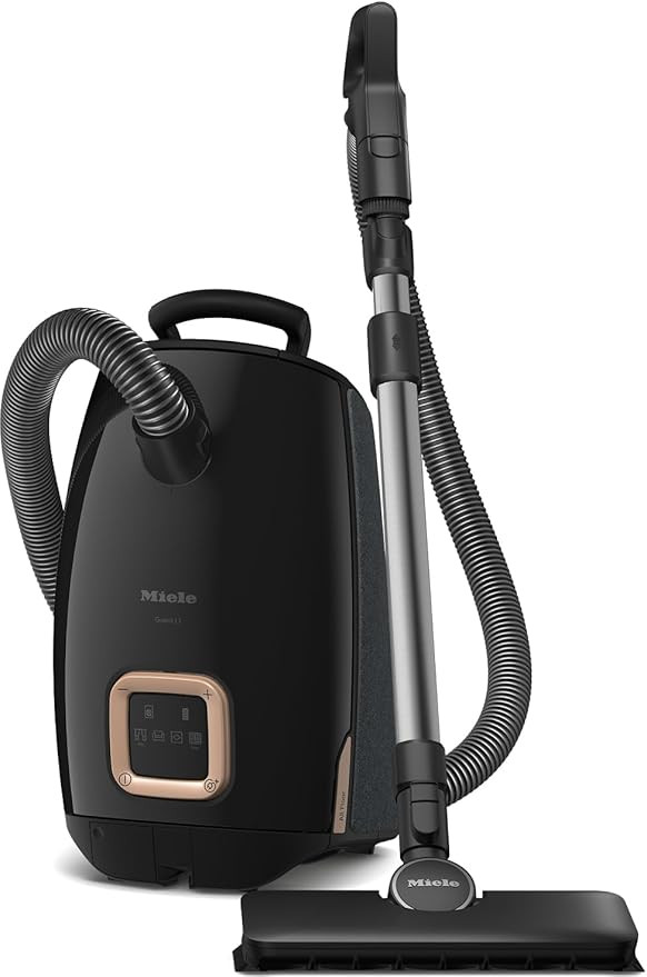 NEW Miele Guard L1 AllFloor Bagged Canister Vacuum Cleaner with AirClean Plus Filter, AllTeQ Univ... | Amazon (US)