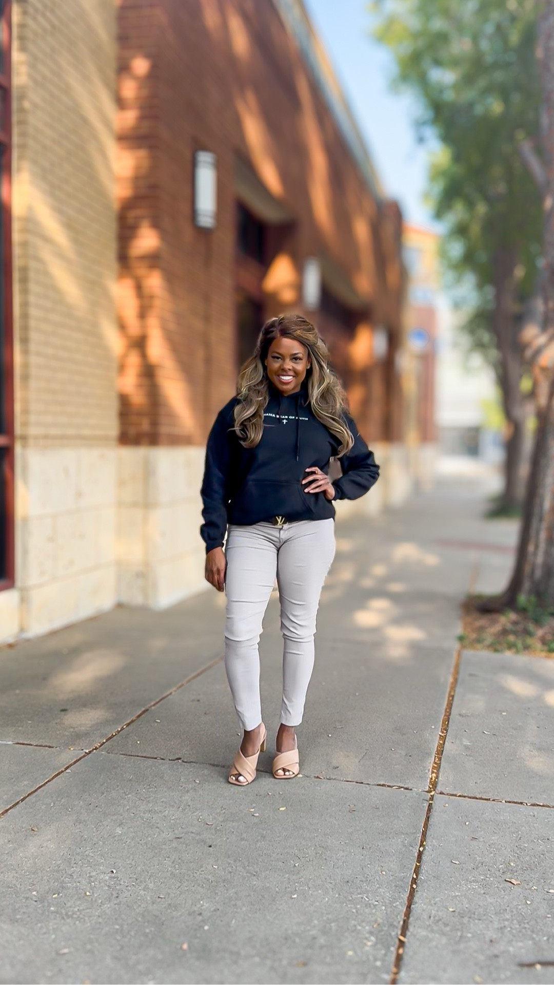 Faith + comfort = Mommy favorite!  Love this sweatshirt it’s soo cute, reps Jesus, and is so cozy! 

#LTKFindsUnder50 #LTKSeasonal #LTKFallSale