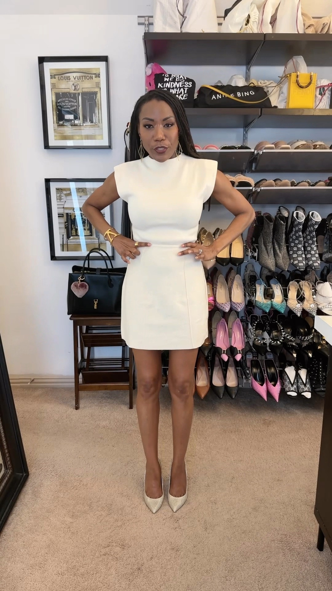 Do you actually know where your natural waist is? (Hint: it's probably not where you think.)

Knowing your true waistline is the key to creating flattering, balanced outfits that feel tailored to you. I’m showing you exactly how to find it — and why it matters for everything from dresses to denim.

#LTKStyleTip #LTKOver40 #LTKSeasonal