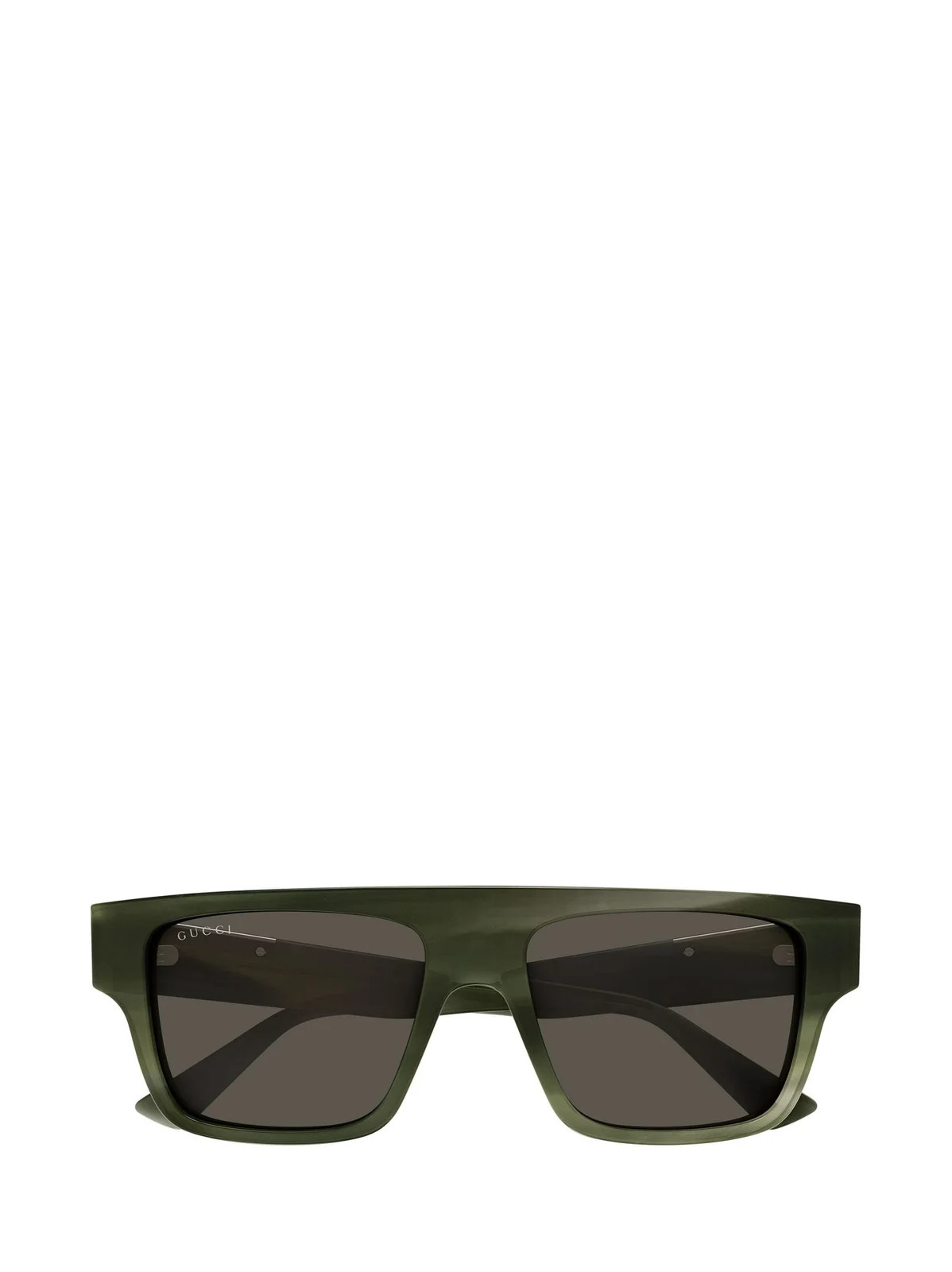 Gucci Eyewear Rectangular Frame Sunglasses | Cettire Global