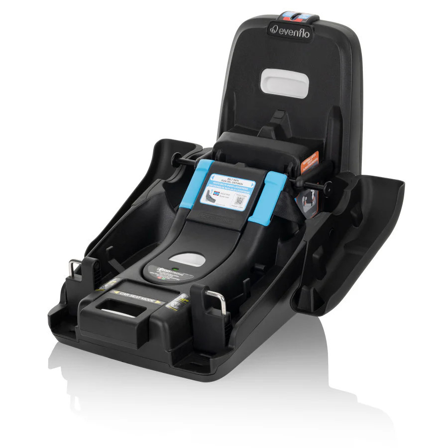 Shyft DualRide Accessory Base | Evenflo Company