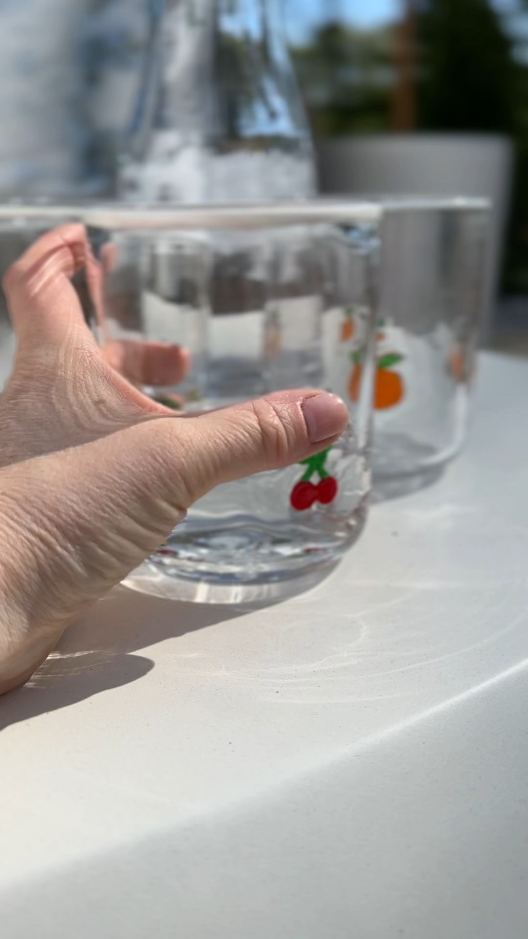 The prettiest drinkware. These glasses come in SO many different patterns! Use code JENNA20 for 20% off your order of $100+

#LTKFamily #LTKHome #LTKSaleAlert