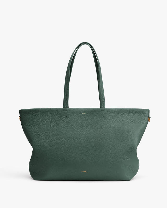 Classic Easy Zipper Tote | Cuyana