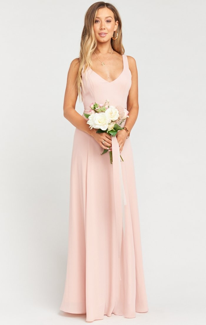 4th of july bridesmaid dresses Summer Adjustable Bridesmaids Dress