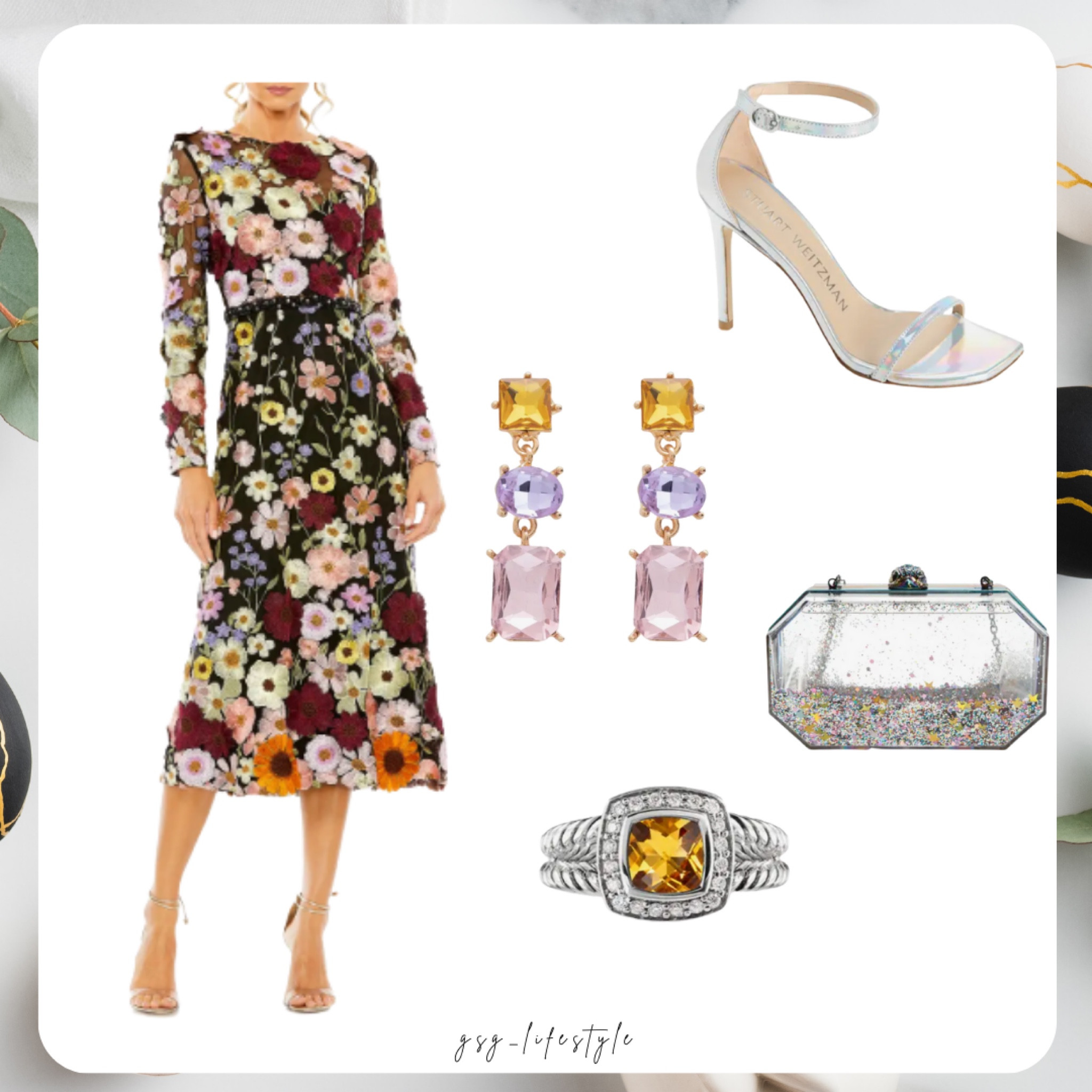 Formal wedding dress look! Perfect for any black tie spring wedding!

#wedding #formalwedding #formal #weddinggowns #gowns #blacktie #cocktaildress #taylorswift

#LTKunder100 #LTKwedding #LTKstyletip