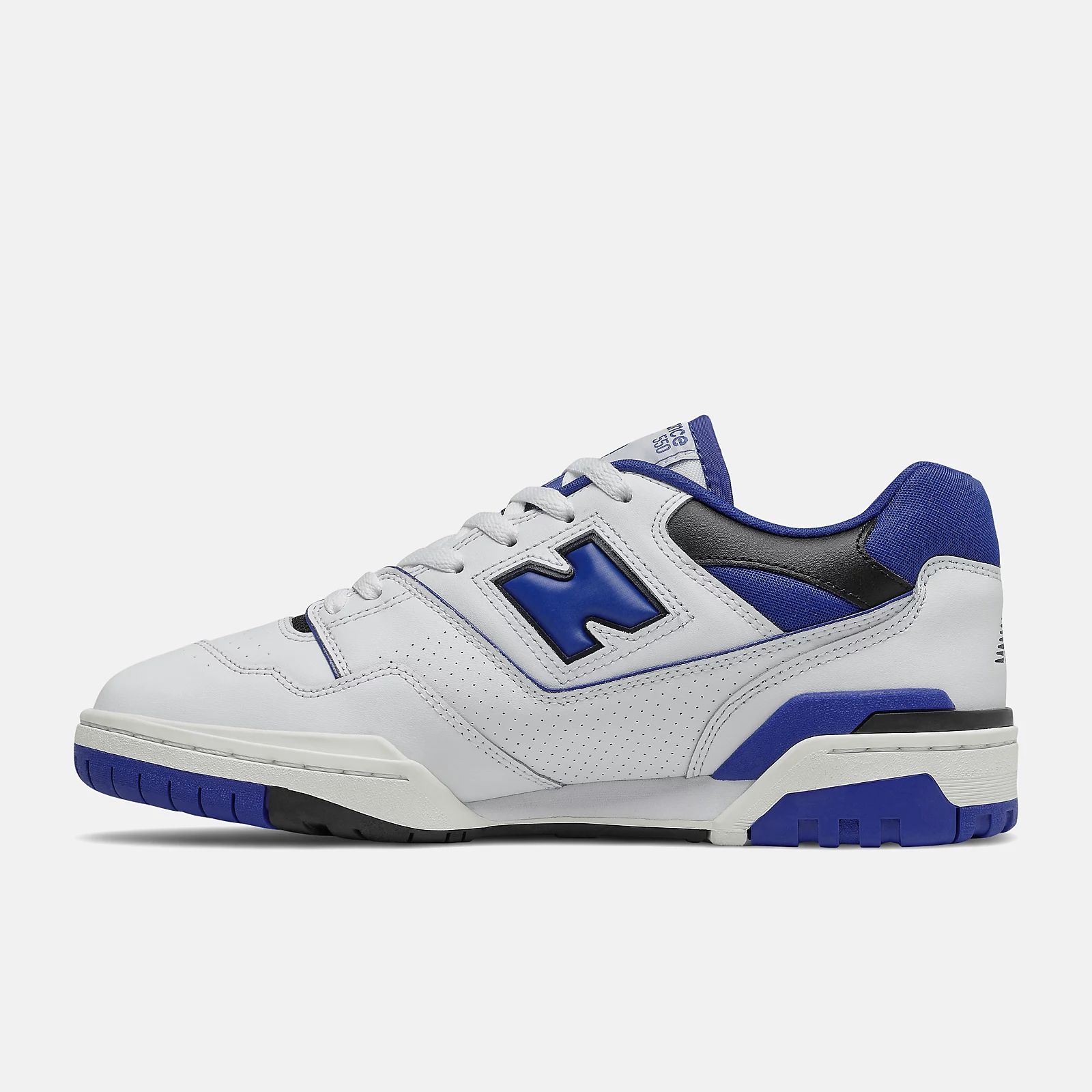 White with Team Royal | New Balance Canada