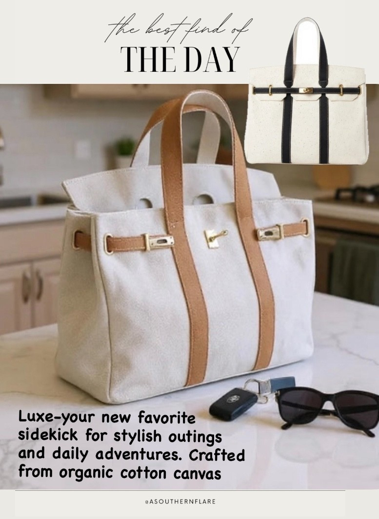 Tote, gifts all occasions 

#LTKWorkwear #LTKGiftGuide #LTKHoliday
