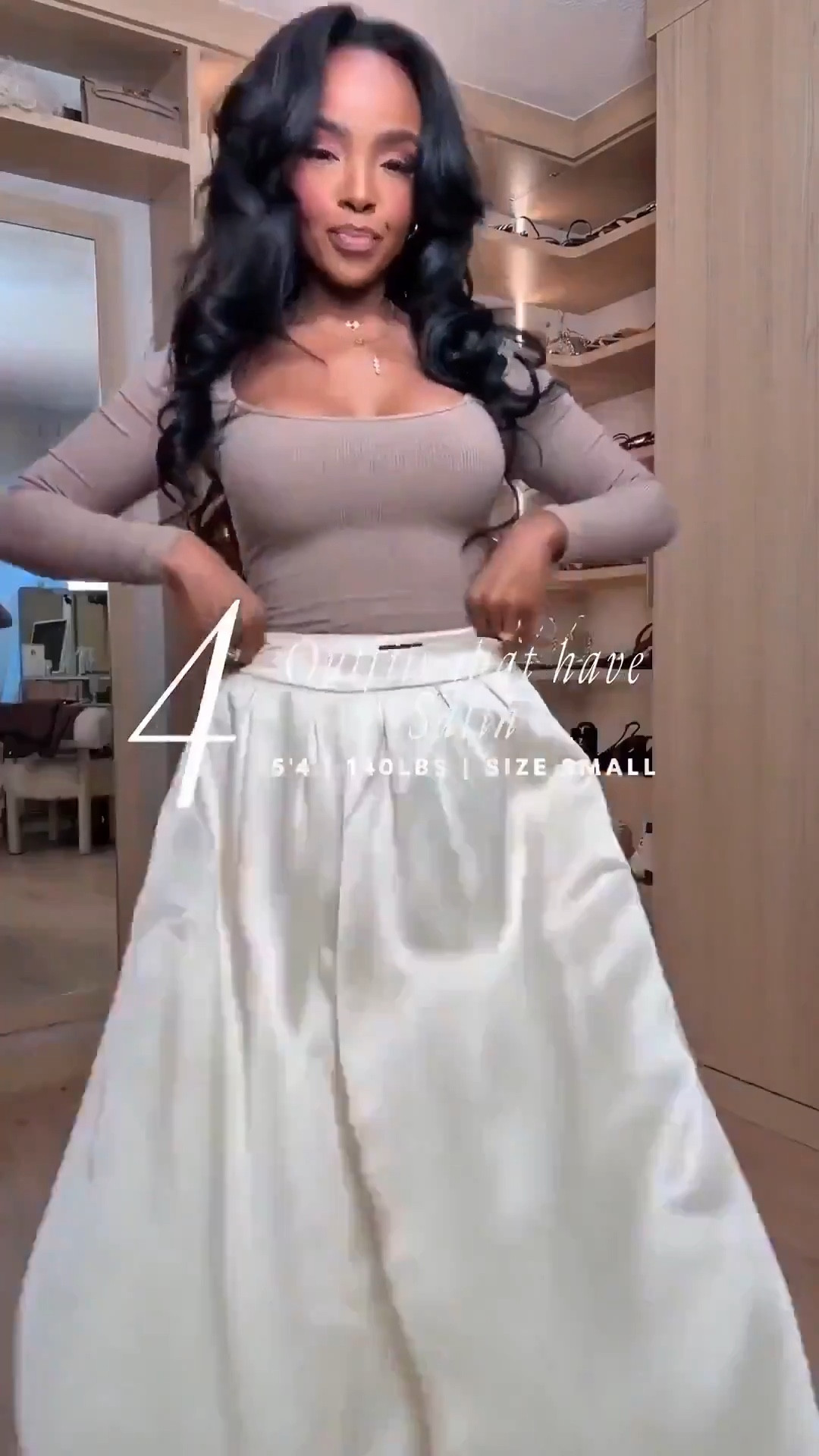 Scroll to shop!! More ideas on how to wear satin ✨These are the kinds of pieces you can dress up for work, tone down for daytime, or style for a night out just by switching layers and accessories.



#LTKU #LTKPetite