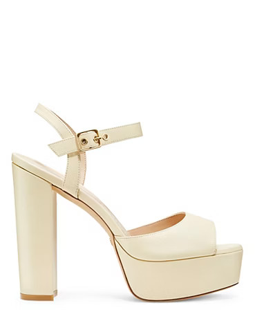 RYDER 95 PLATFORM SANDAL | Stuart Weitzman (US)