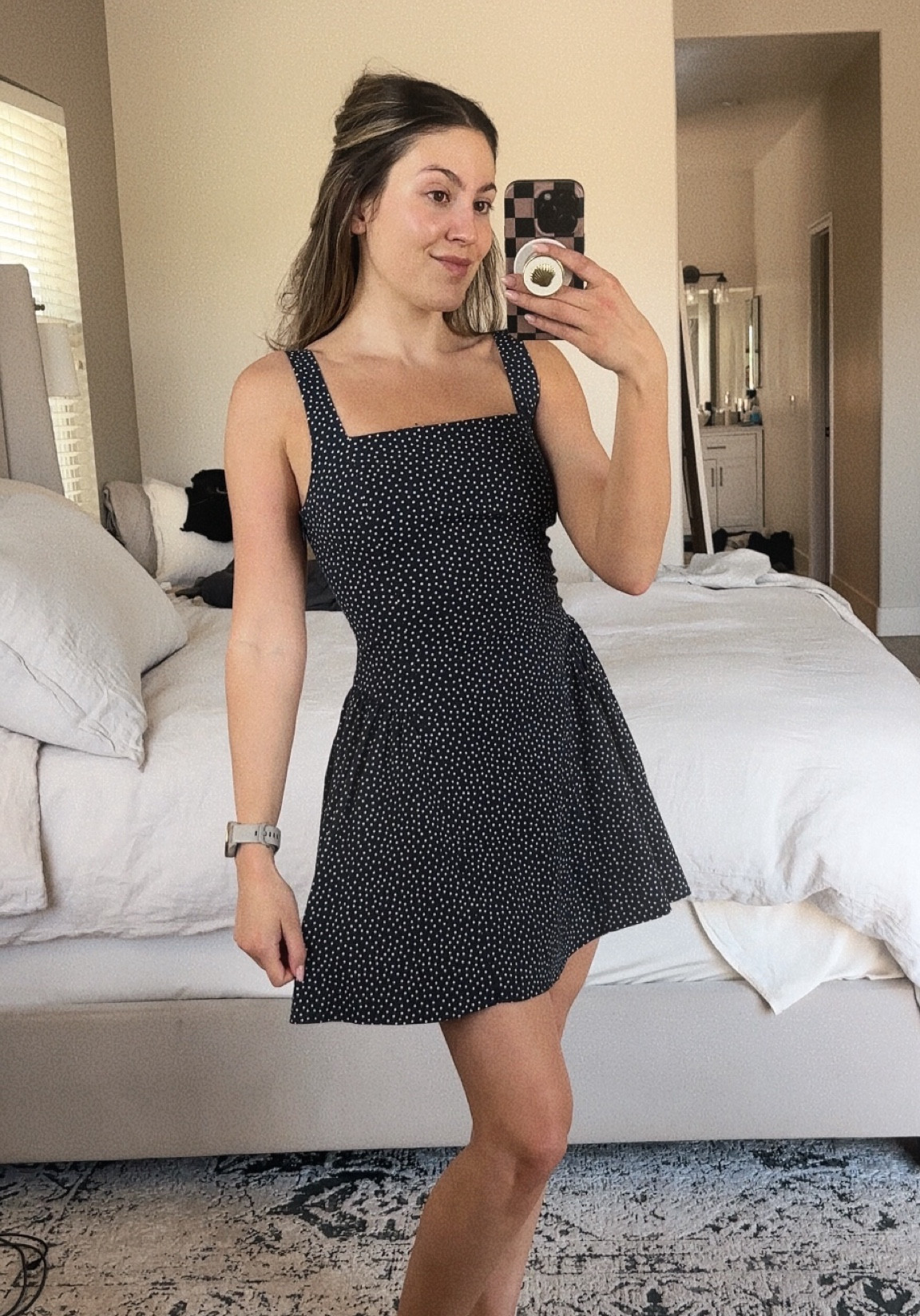 Spring/summer dress 💙

#LTKSaleAlert #LTKFindsUnder100 #LTKSeasonal