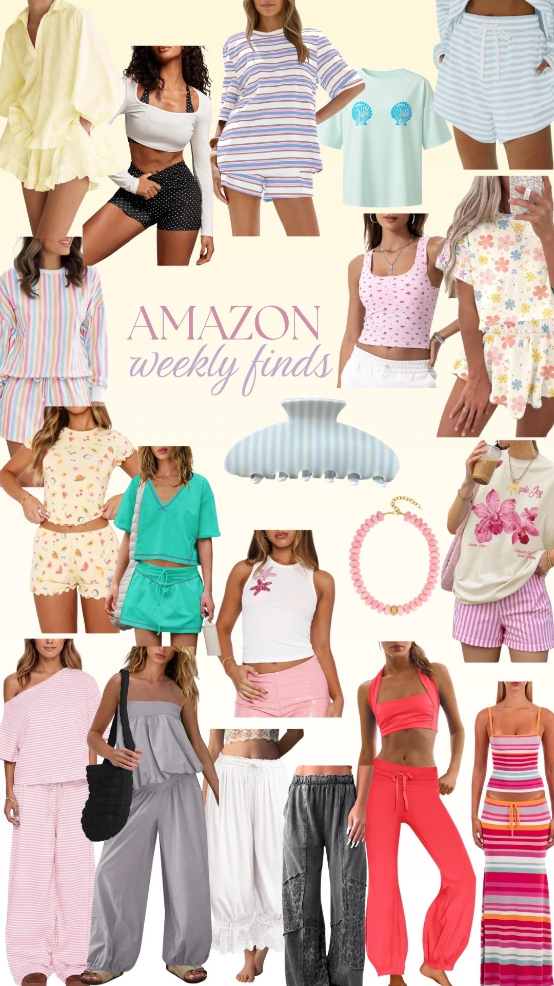 Weekly Finds 🤍




Amazon, Amazon Finds, Fashion

#LTKootd #LTKgrwm #LTKmomlife